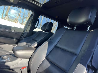 2020 Jeep Grand Cherokee Limited 4X4