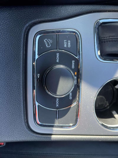 2020 Jeep Grand Cherokee Limited 4X4