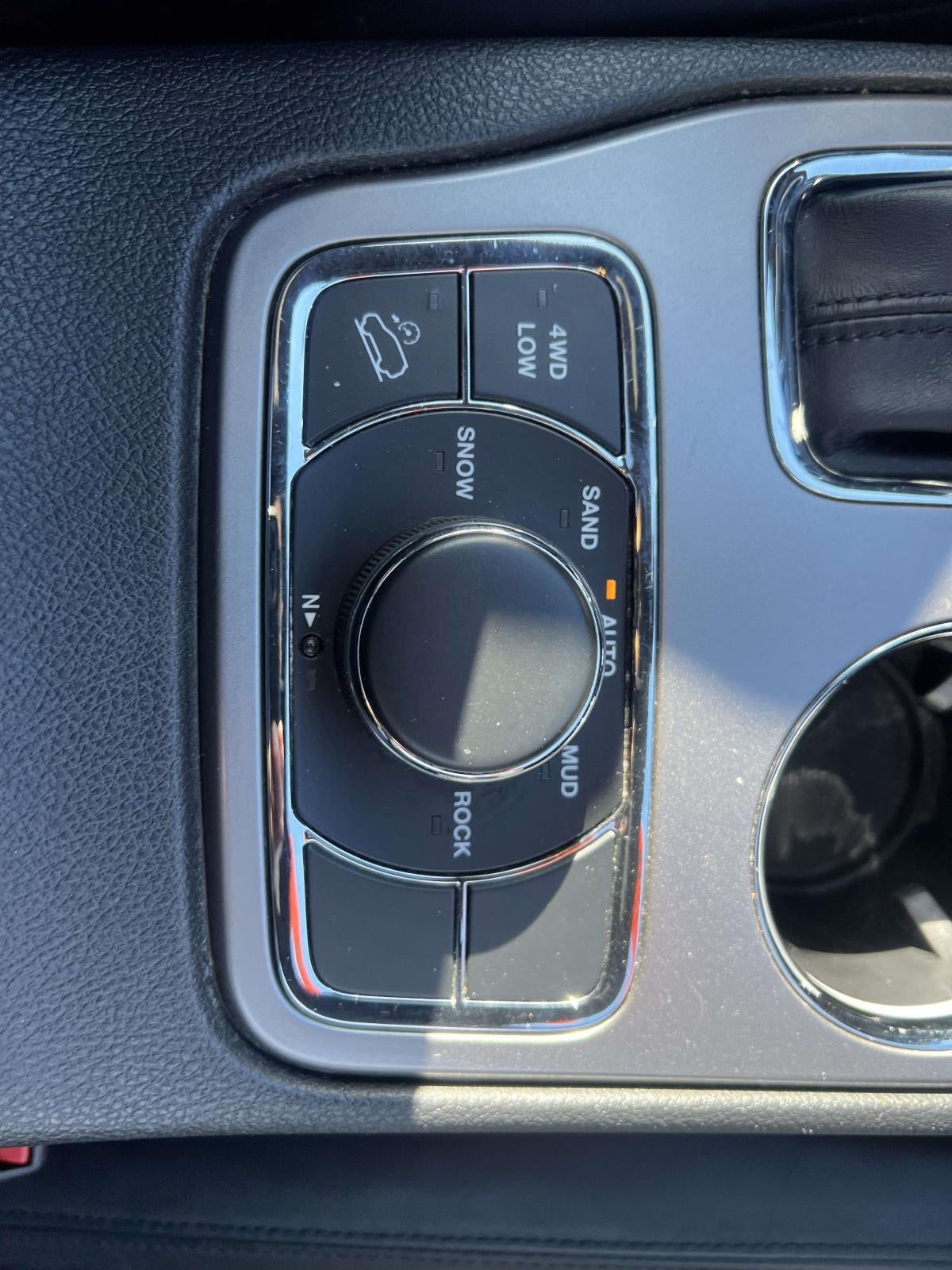 2020 Jeep Grand Cherokee Limited 4X4