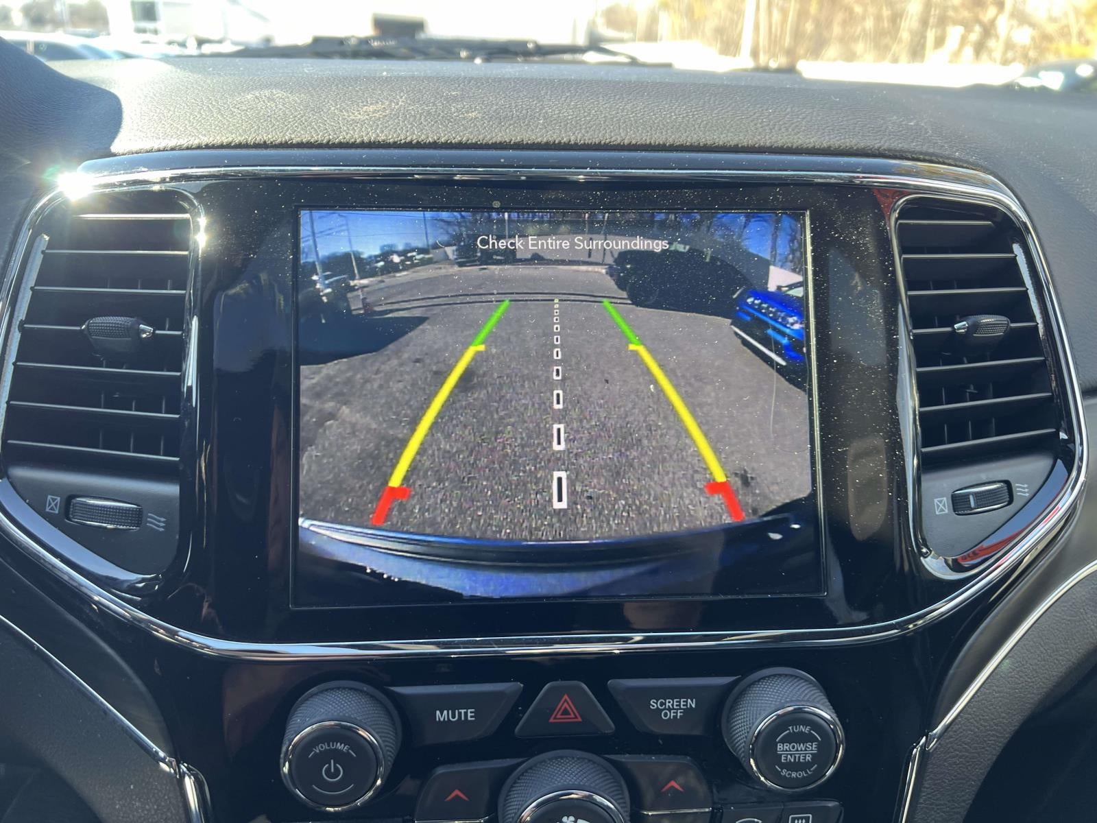 2020 Jeep Grand Cherokee Limited 4X4