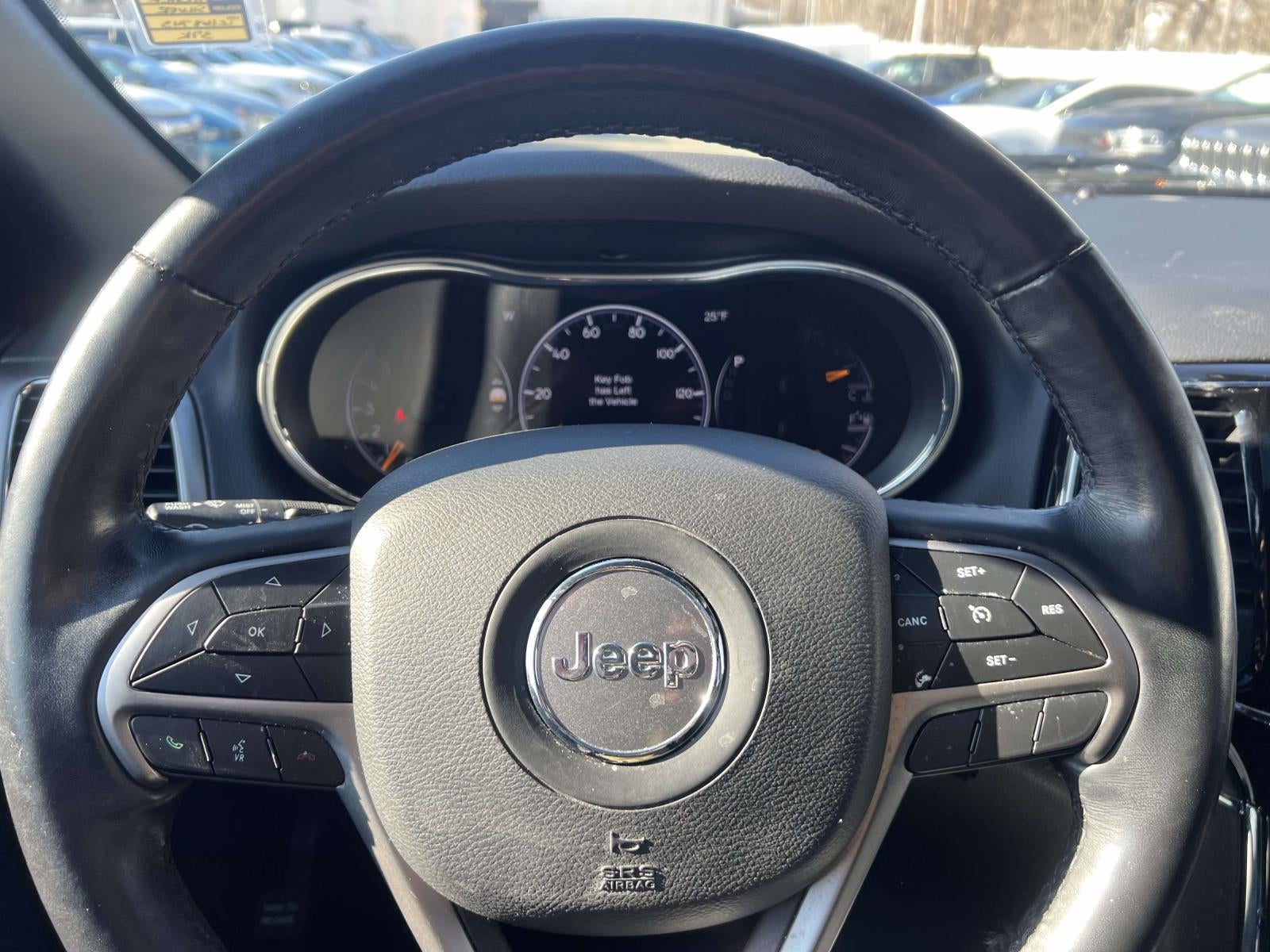 2020 Jeep Grand Cherokee Limited 4X4