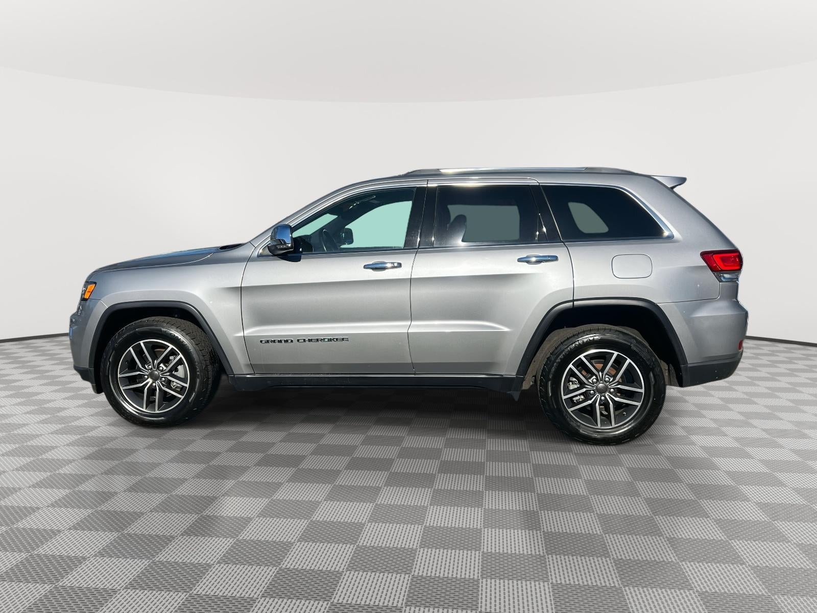 2020 Jeep Grand Cherokee Limited 4X4