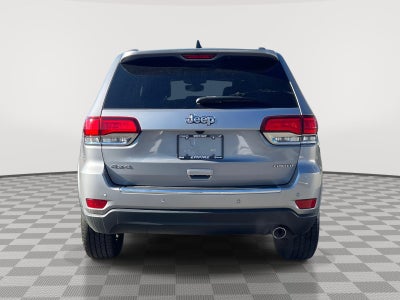 2020 Jeep Grand Cherokee Limited 4X4