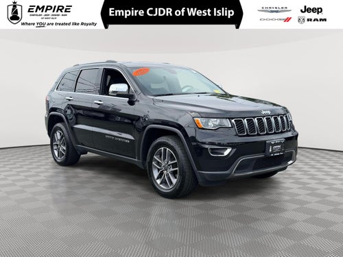 2020 Jeep Grand Cherokee Limited 4x4