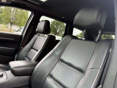 2020 Jeep Grand Cherokee Limited 4x4