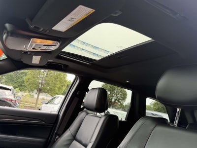 2020 Jeep Grand Cherokee Limited 4x4