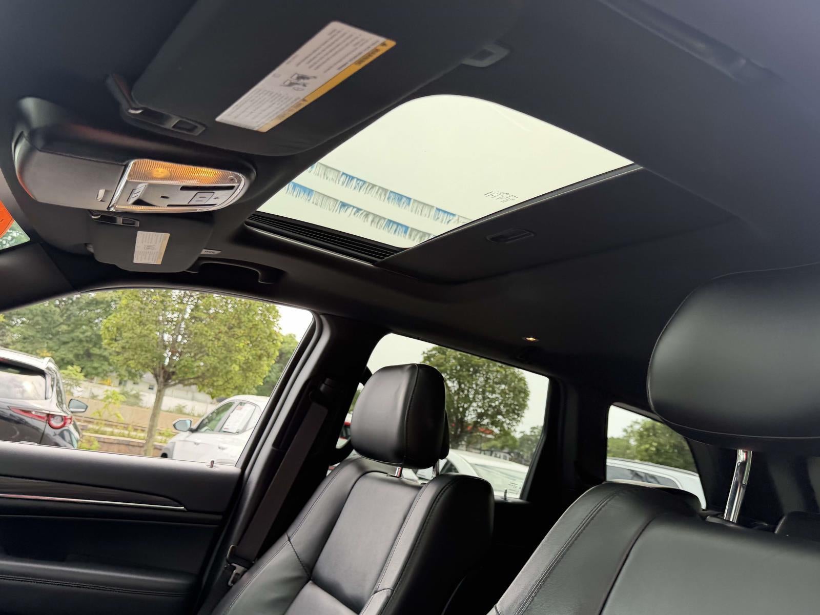 2020 Jeep Grand Cherokee Limited 4x4