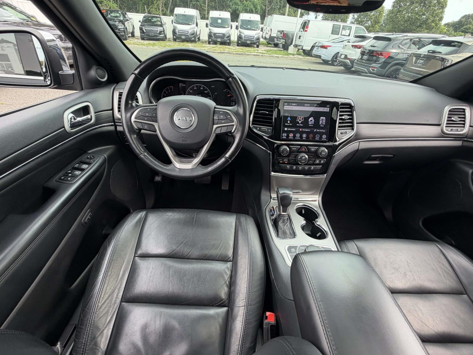 2020 Jeep Grand Cherokee Limited 4x4