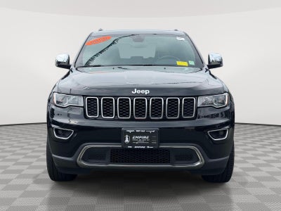 2020 Jeep Grand Cherokee Limited 4x4