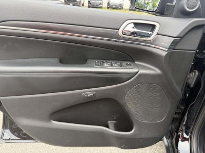 2020 Jeep Grand Cherokee Limited 4x4