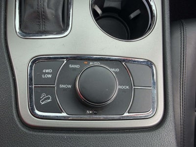 2020 Jeep Grand Cherokee Limited 4x4
