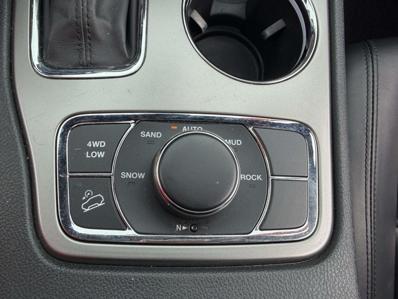 2020 Jeep Grand Cherokee Limited 4x4