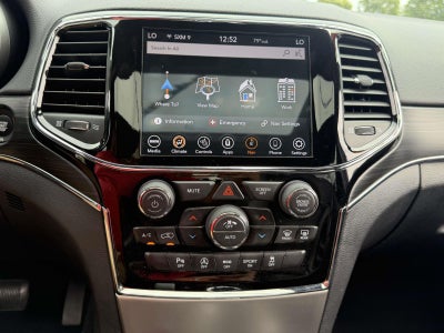 2020 Jeep Grand Cherokee Limited 4x4