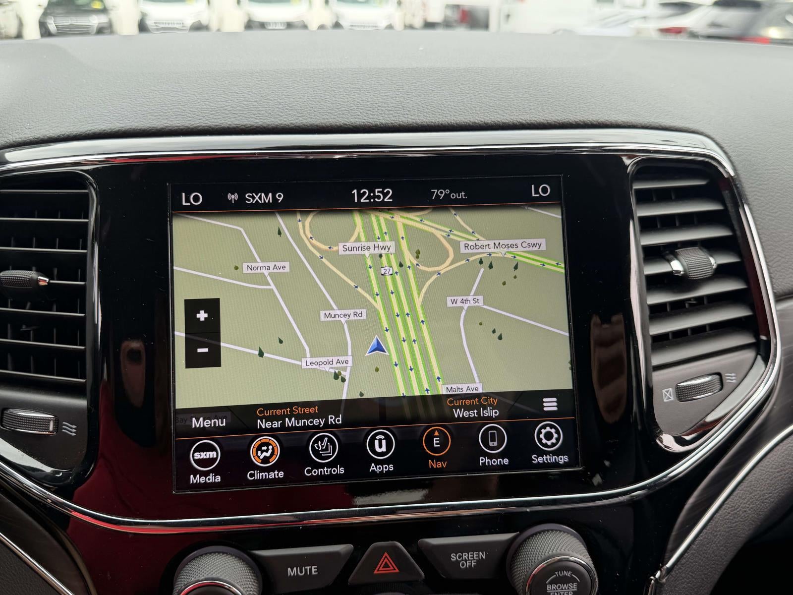 2020 Jeep Grand Cherokee Limited 4x4