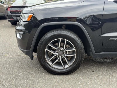 2020 Jeep Grand Cherokee Limited 4x4