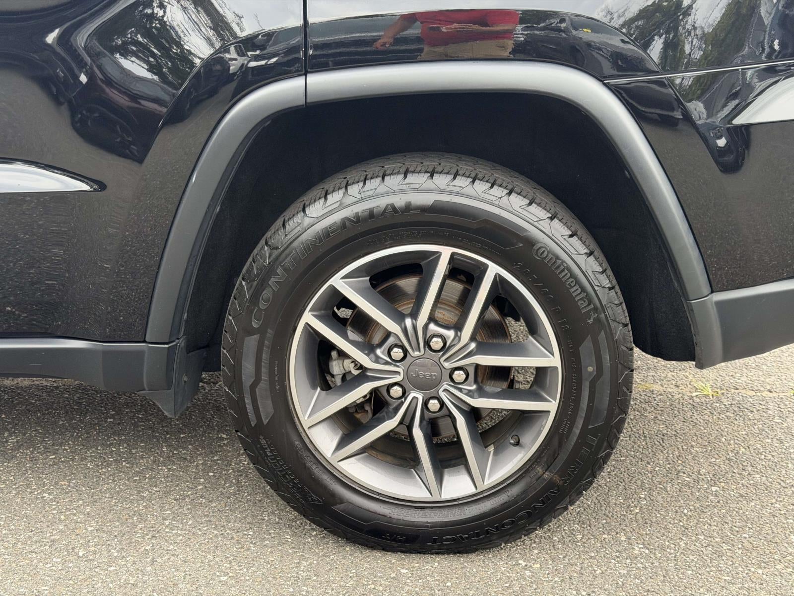 2020 Jeep Grand Cherokee Limited 4x4
