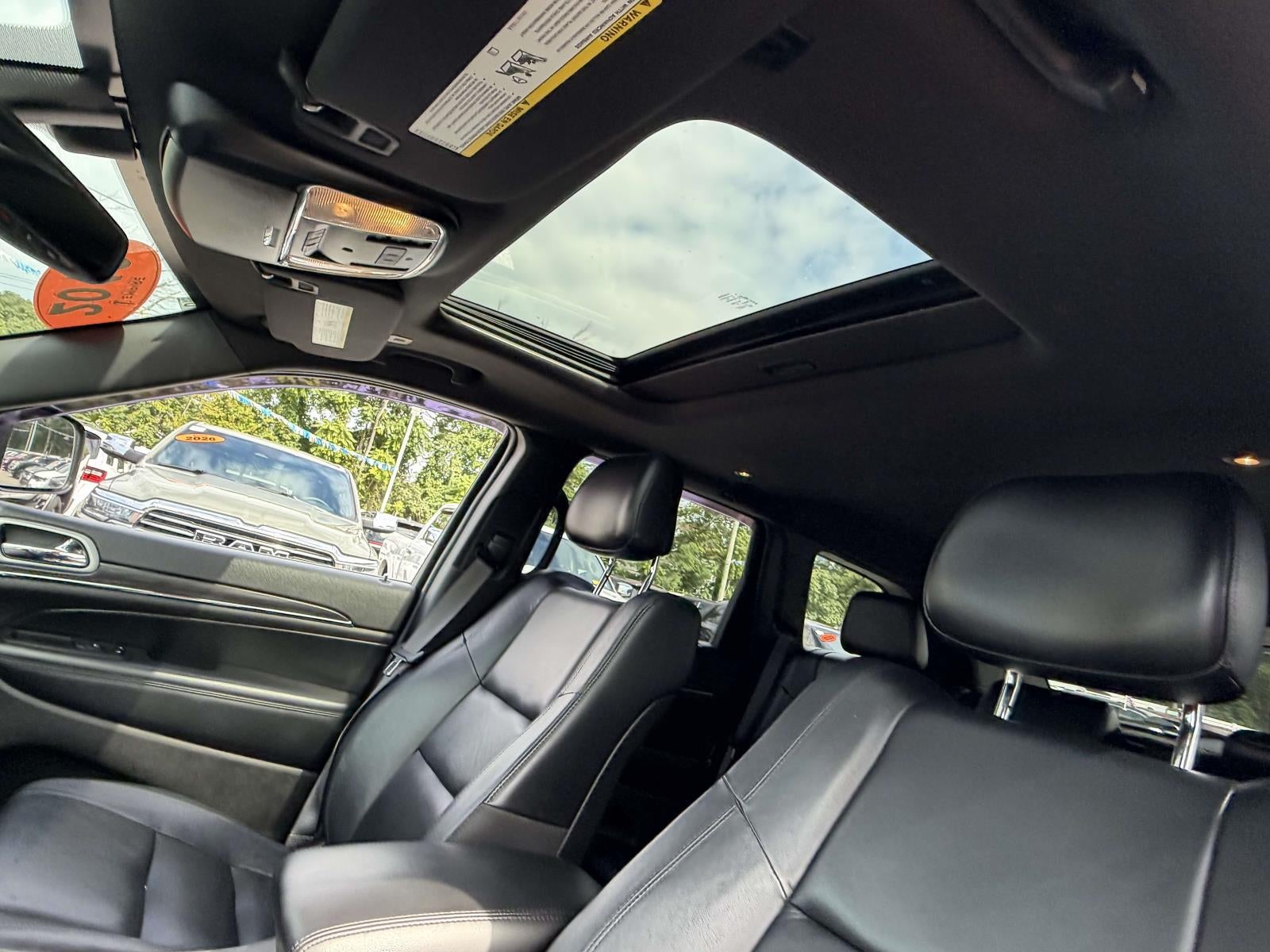 2019 Jeep Grand Cherokee Limited 4x4