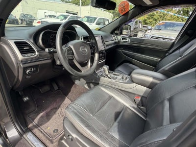 2019 Jeep Grand Cherokee Limited 4x4