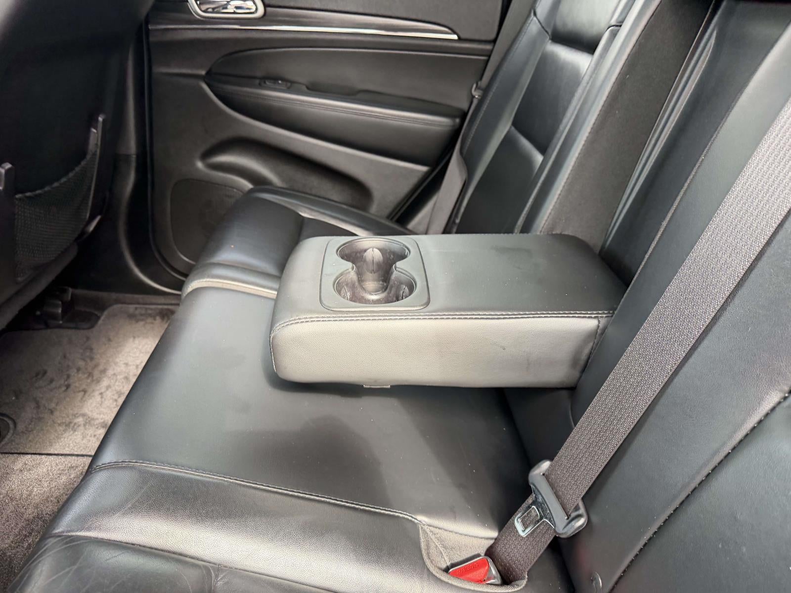 2019 Jeep Grand Cherokee Limited 4x4