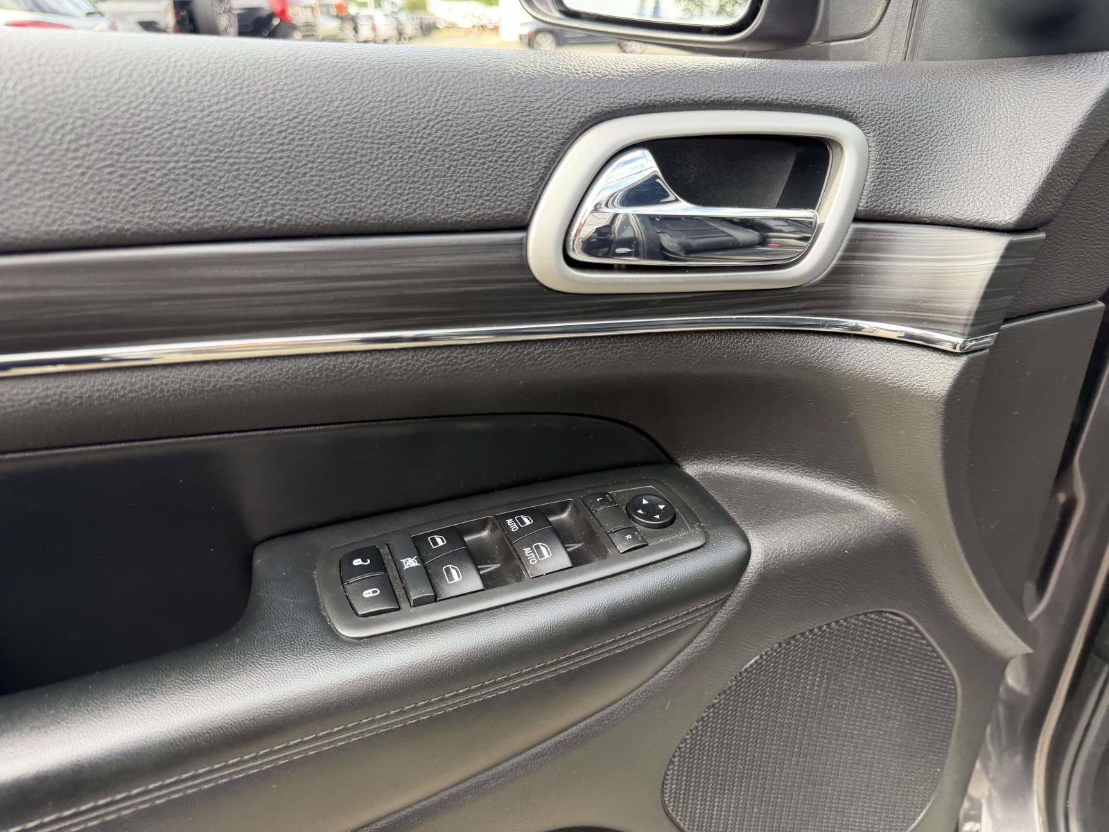2019 Jeep Grand Cherokee Limited 4x4