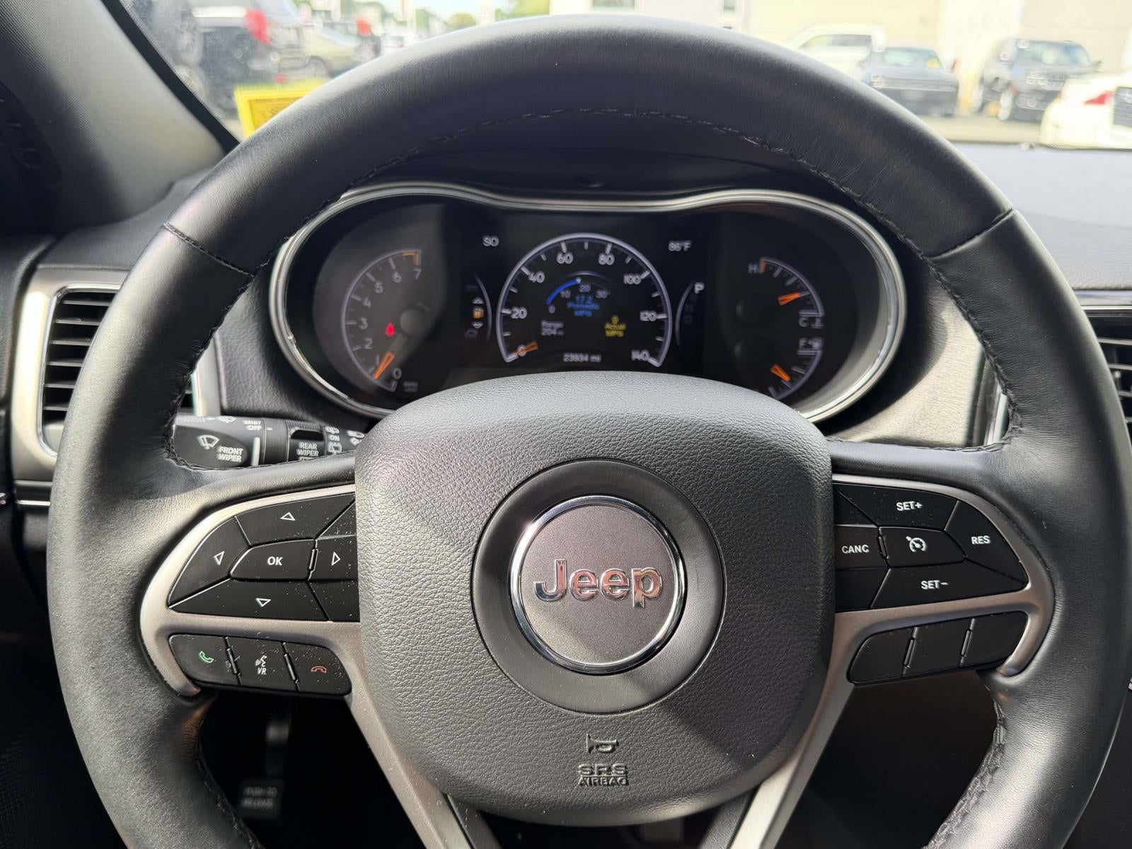 2019 Jeep Grand Cherokee Limited 4x4