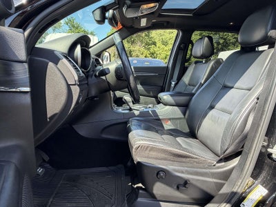 2020 Jeep Grand Cherokee Limited 4x4