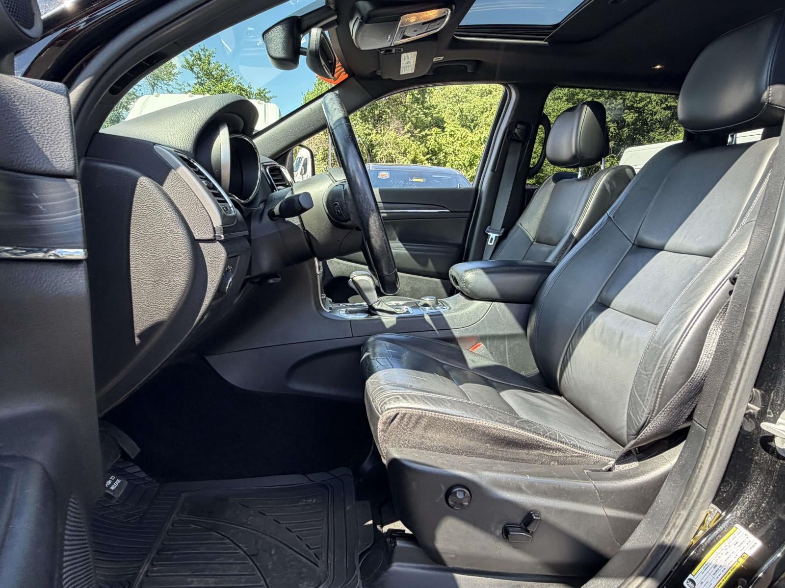 2020 Jeep Grand Cherokee Limited 4x4