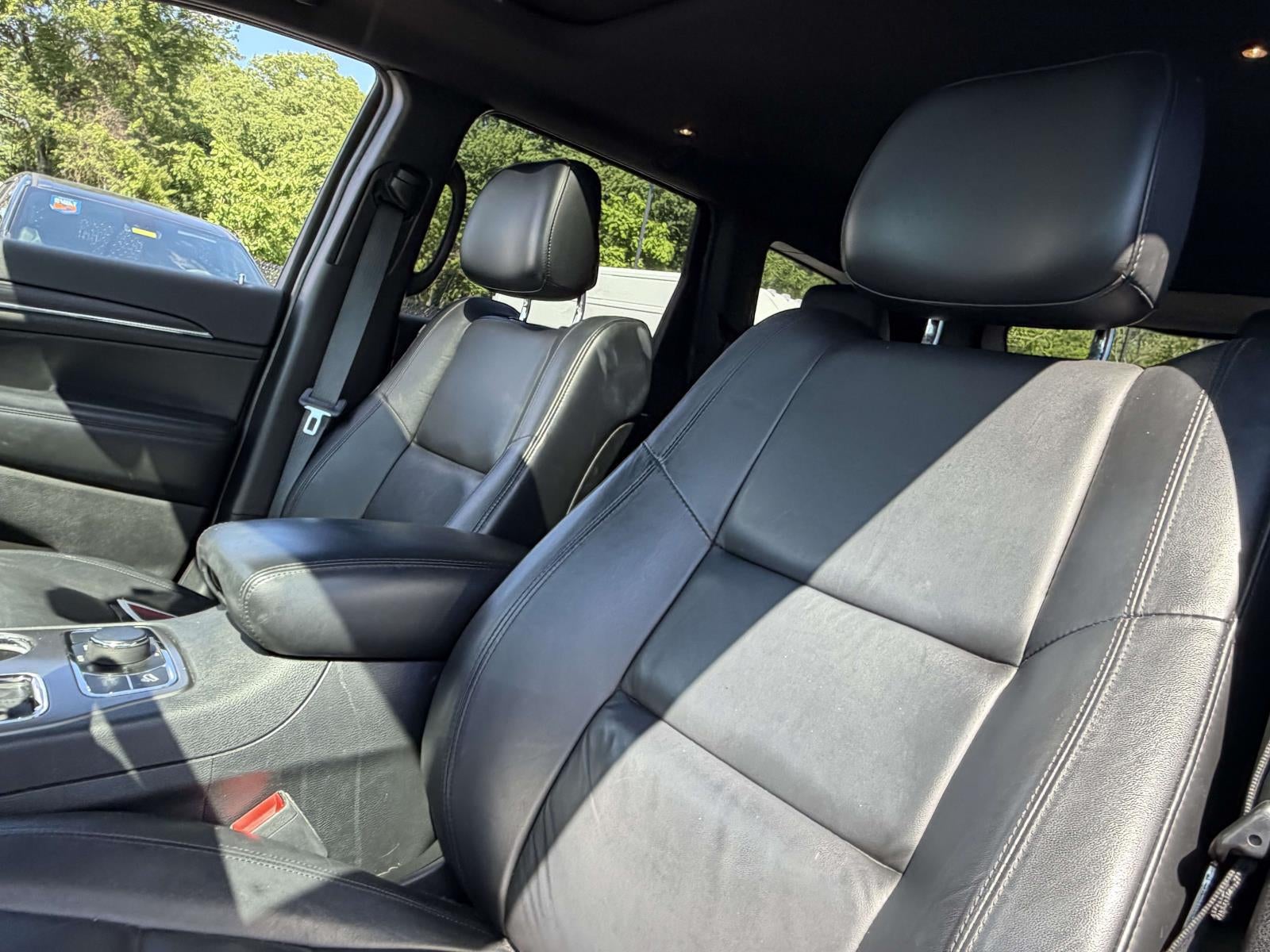 2020 Jeep Grand Cherokee Limited 4x4