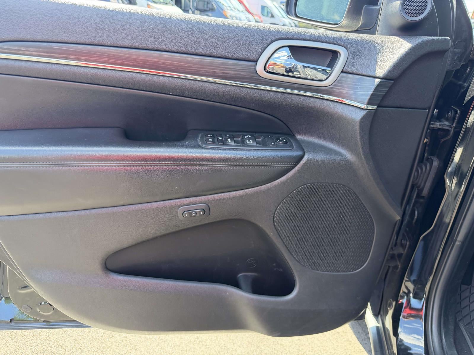 2020 Jeep Grand Cherokee Limited 4x4