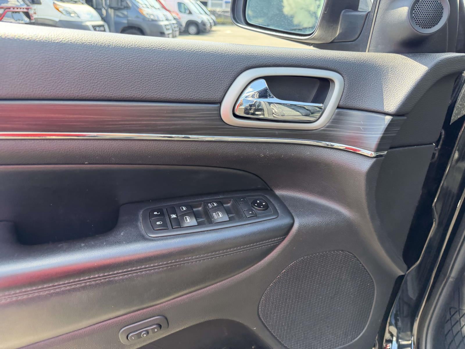2020 Jeep Grand Cherokee Limited 4x4