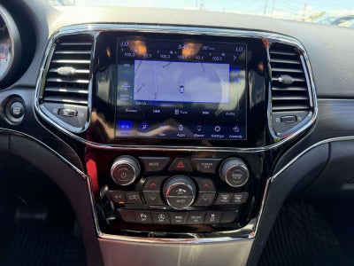 2020 Jeep Grand Cherokee Limited 4x4
