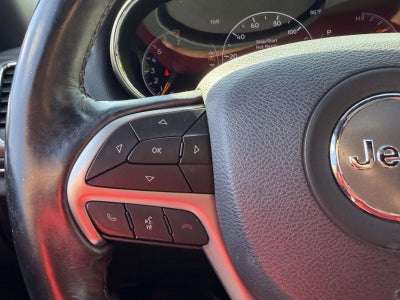 2020 Jeep Grand Cherokee Limited 4x4