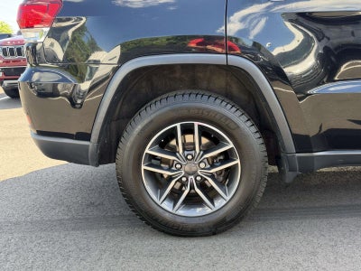 2020 Jeep Grand Cherokee Limited 4x4