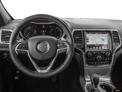 2021 Jeep Grand Cherokee 80th Anniversary 4x4