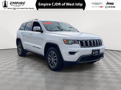2018 Jeep Grand Cherokee Limited 4x4