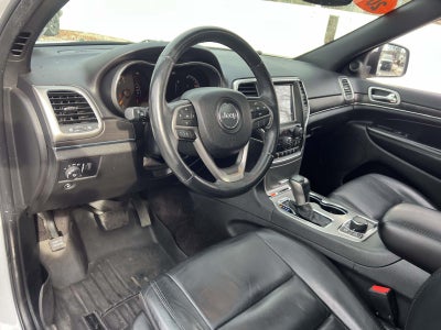 2018 Jeep Grand Cherokee Limited 4x4
