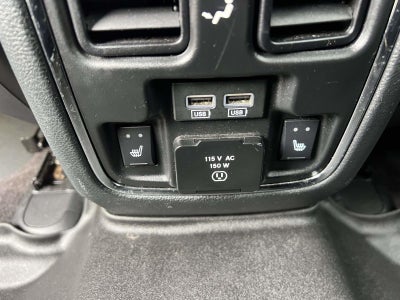 2018 Jeep Grand Cherokee Limited 4x4