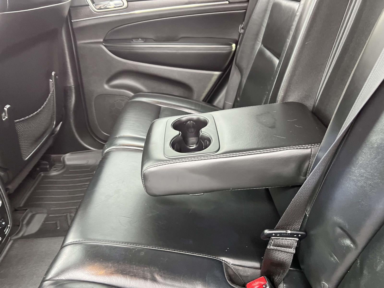 2018 Jeep Grand Cherokee Limited 4x4