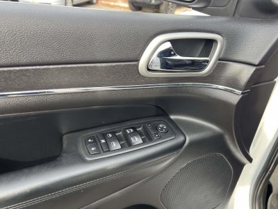 2018 Jeep Grand Cherokee Limited 4x4