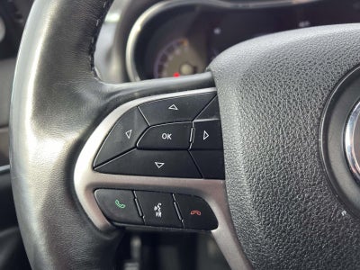 2018 Jeep Grand Cherokee Limited 4x4