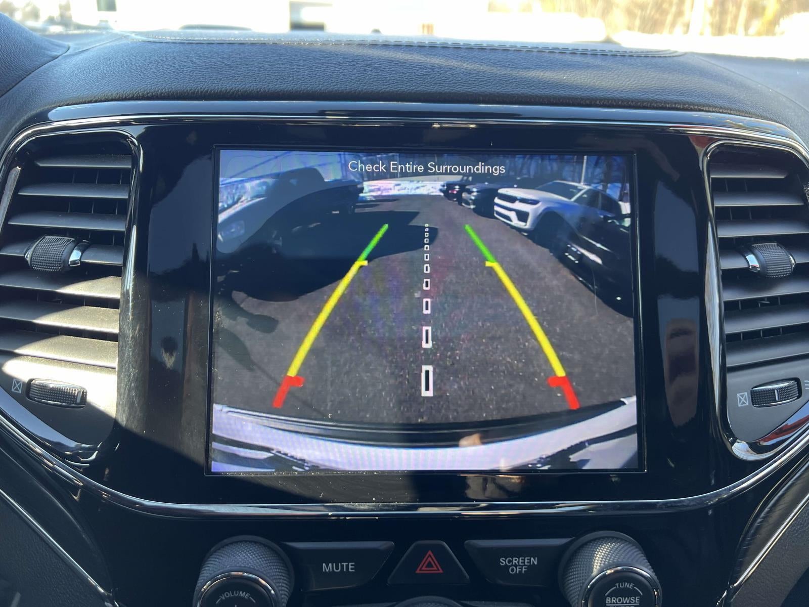 2019 Jeep Grand Cherokee High Altitude 4x4