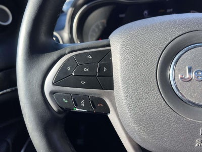 2019 Jeep Grand Cherokee High Altitude 4x4