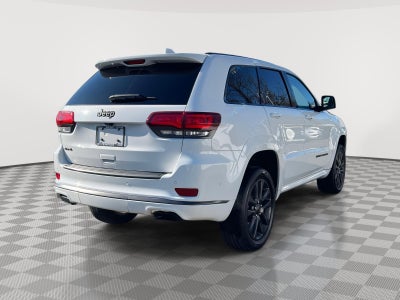 2019 Jeep Grand Cherokee High Altitude 4x4