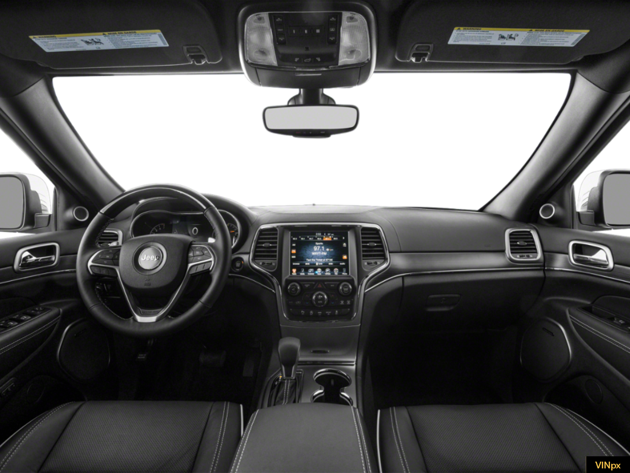 2019 Jeep Grand Cherokee Overland 4x4