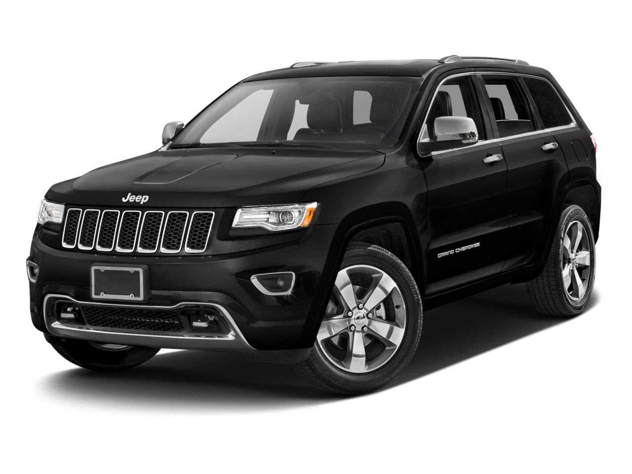 2016 Jeep Grand Cherokee High Altitude
