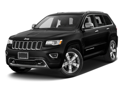 2016 Jeep Grand Cherokee High Altitude