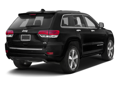 2016 Jeep Grand Cherokee High Altitude