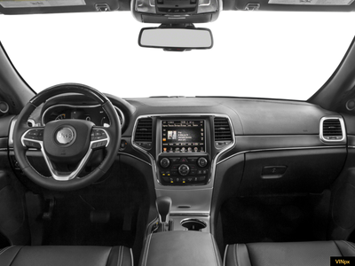 2016 Jeep Grand Cherokee High Altitude