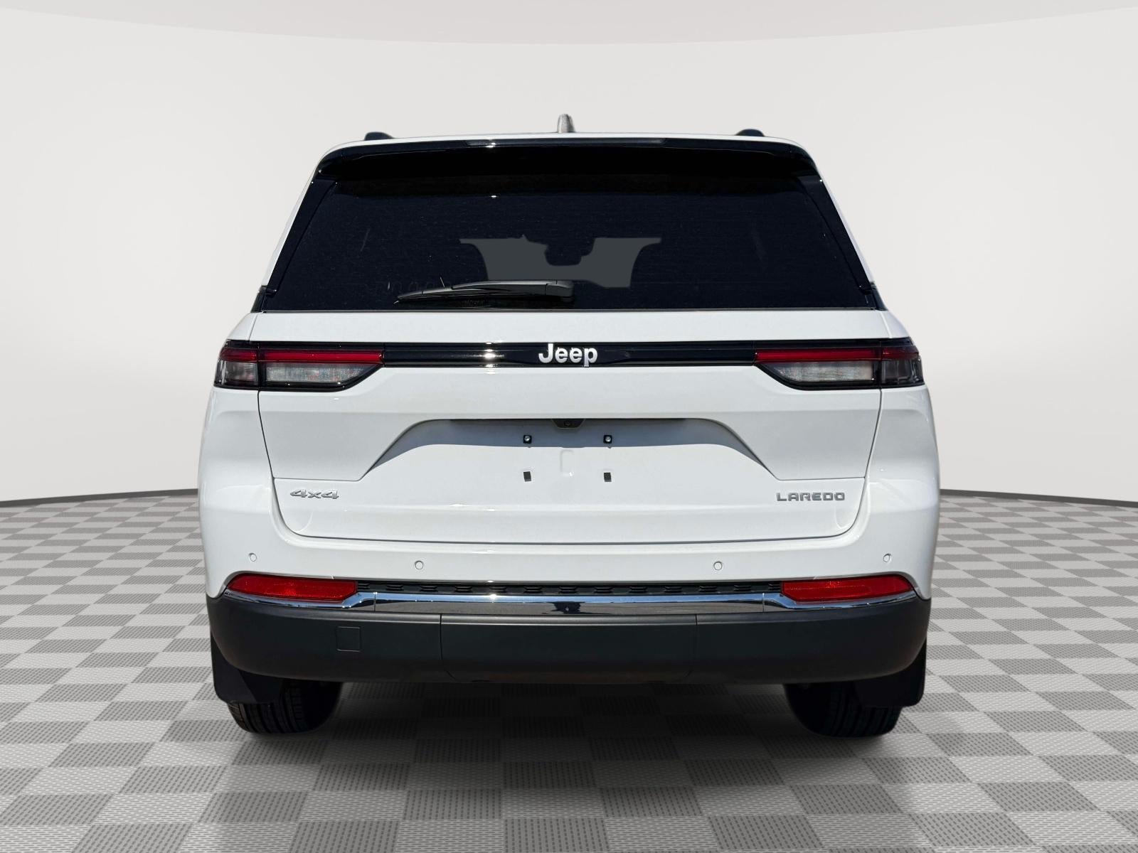 2025 Jeep Grand Cherokee Laredo X