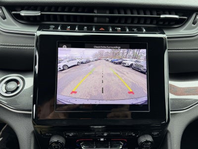 2023 Jeep Grand Cherokee Laredo 4x4